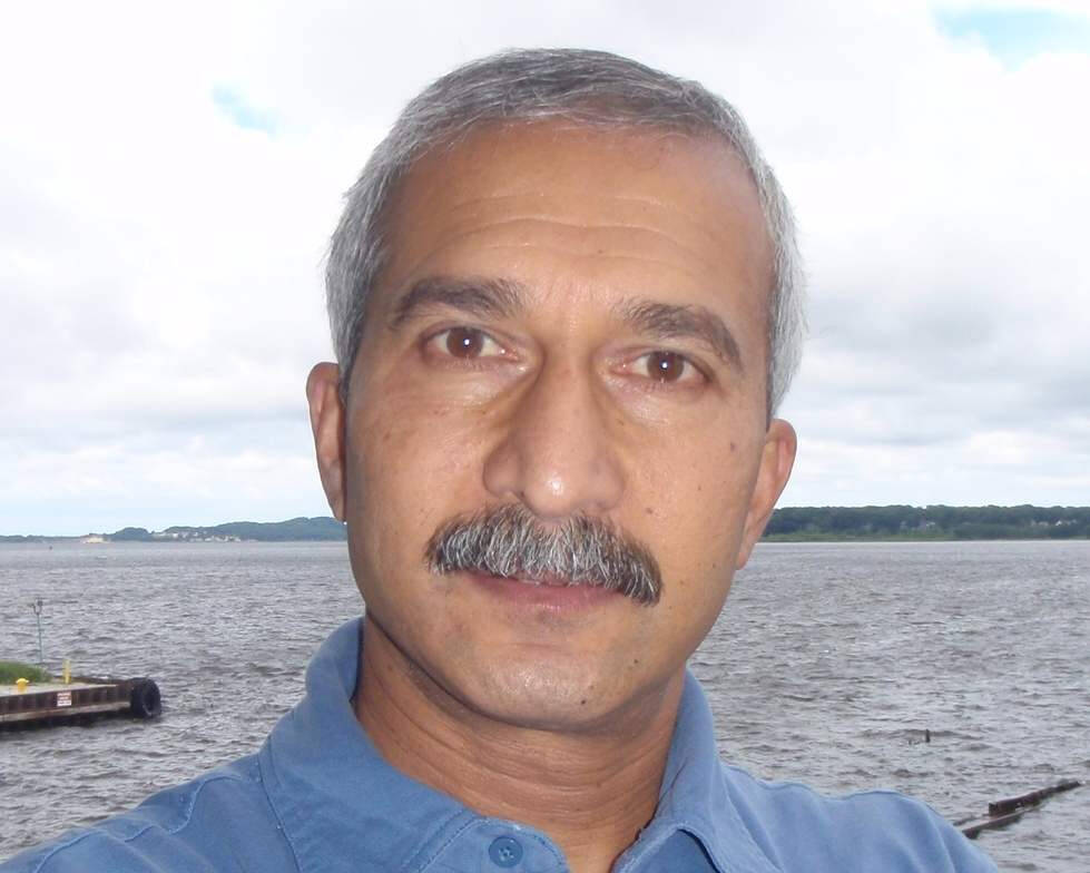Dr. Bopi Biddanda